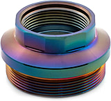 Image of Rearden MFG Atlas 1.375-24 Rainbow PVD Suppressor Adapter