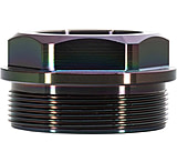 Image of Rearden MFG Atlas Bravo Black Rainbow Suppressor Adapter