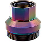 Image of Rearden MFG Atlas XL 1.375-24 Rainbow PVD Suppressor Adapter