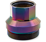 Image of Rearden MFG Atlas XL Bravo Black Rainbow Suppressor Adapter
