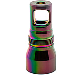 Image of Rearden MFG Blyat Rainbow PVD Muzzle Brake