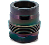 Image of Rearden MFG DPB Rainbow PVD Muzzle Brake