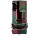 Image of Rearden MFG SPB Rainbow PVD Muzzle Brake