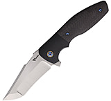 Image of Reate Knives Augustus Framelock CF Folding Knife