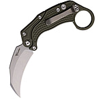 Image of Reate Knives EXO-K Green SW 3.13in Folding Knife