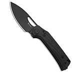 Image of Reate Knives Reate PL-XE Pivot Lock Knife Black Micarta 3.4 Black PVD Nitro-V 2FAD97A9