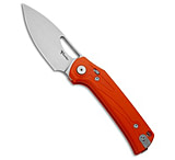 Image of Reate Knives Reate PL-XE Pivot Lock Knife Orange G-10 3.4 SW Nitro-V 98B056AD