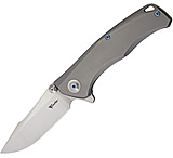 Image of Reate Knives Torrent Titanium Framelock Folding Knife