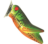 Image of Rebel Lures Rebel Crickhopper Popper Topwater Bait, Floating