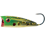 Image of Rebel Lures Rebel Micro Pop-R Topwater Bait, 1 1/4in, 1/16 oz