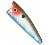 Image of Rebel Lures Rebel Pop-R Plus Topwater Bait, 2 1/2in, 1/4 oz, Floating