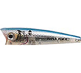 Image of Rebel Lures Rebel Super Pop-R Topwater Bait, 3 1/8in, 5/16oz, Floating