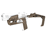 Image of REC 2011B-02 2011 BASIC BRACE TAN 2011B02