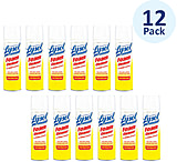 Image of Reckitt Benckiser Professional Lysol Brand Disinfectant Foam Cleaners, 709.7 mL, 12 Pack