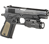 Image of Recover Tactical 1911 Grips with Integrated Rail Adapter and Changeable Panels