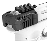 Recover Tactical PCH1701 PCH17 Charging Handle Compatible w/ Glock 17/19/22/23/24/31/32/34/35/45 and G17T/G19T Glass Reinforced Polymer, Black, PCH17-01