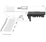 Recover Tactical Picatinny Rail Adapter for Glock 21 Gen 1/2, Black, GR21-01