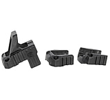 Recover Tactical Black Polymer Upper Charging Handle for Glock 17,19,24,26,27,31-35,45, UCH17-01, UCH17-01