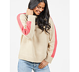 Image of Outerknown Archer Cashmere Crew with Stripe - Outerworn DE4D19DD