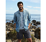 Image of Outerknown Asbury Denim Workshirt - Outerworn 4A63B11B