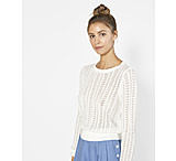 Image of Outerknown Bardot Pointelle Sweater - Outerworn 386AED06