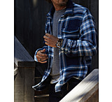Image of Outerknown Cloud Weave Shirt - Outerworn F0DFF4E1