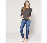 Image of Outerknown Crescent Rib Tee - Outerworn 7B354CC7