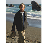 Image of Outerknown Draper Wool Shirt Jacket - Men's