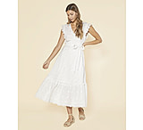 Image of Outerknown Kahlo Wrap Dress - Outerworn 3FE967EC