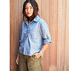 Image of Outerknown Lunar Popover Shirt - Outerworn 2839053F