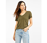 Image of Outerknown Neptune V-Neck Tee - Outerworn 925773FE