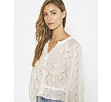 Image of Outerknown POET BLOUSE - Outerworn 66FFC91A