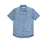 Image of Outerknown Walker S/S Chambray Shirt - Outerworn DCCA7339
