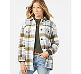 Image of Outerknown Women's Blanket Shirt Jacket - Outerworn B4E02603