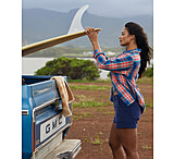 Image of Outerknown Blanket Shirt - Women's