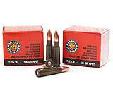 Red Army Standard AM2458 Red Army Standard 22 Mag 124 Gr Boat Tail Hollow Point