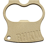 Image of Red Horse Knife Works Bad Apple Brass Bottle Opener