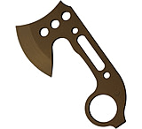 Image of Red Horse Knife Works Bronze Karamahawk Barebones Axe