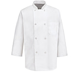 Image of Red Kap 3/4 Sleeve Chef Coat