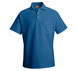 Image of Red Kap SK82 Cotton / Polyester Blend Pique Knit Shirt