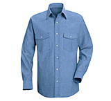 Image of Red Kap Deluxe Western Style Shirt SC14