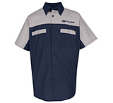 Image of Red Kap Hyundai Short Sleeve Technician Shirt