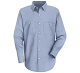 Image of Red Kap SL10 Industrial Stripe Work Shirt
