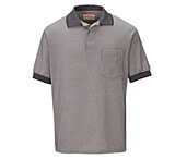 Image of Red Kap Performance Knit Polyester MetroPlaid Shirt