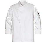 Image of Red Kap Tunic Chef Coat