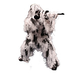 Image of Red Rock Outdoor Gear 5-Piece Ghillie Sui