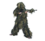 Image of Red Rock Outdoor Gear 5-Piece Youth Ghillie Suit Woodland