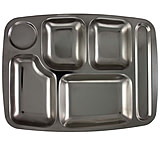 Image of Red Rock Outdoor Gear Stainless Steel Food Tray