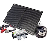 Image of REDARC 120W Folding Solar Panel Kit