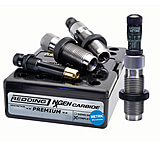 Redding Reloading Premium Die Sets for Handgun Cartridges w/Metric Micrometer